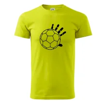 Hádzaná lopta ruka Hádzaná lopta ruka