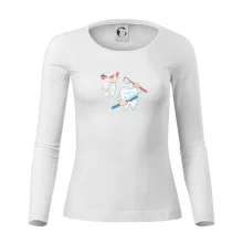 Zubárske tričko Zubárske tričko