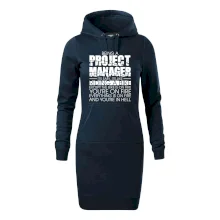 Being A Project Manager - bike