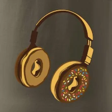 Headphone Donut