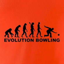 Bowling evolúcia
