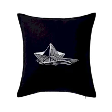 Letná romantika - papierová loďka