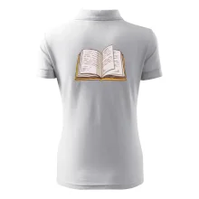 Kniha farebná otvorená