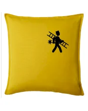 Kominár logo prsník