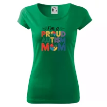 Im a proud autism mom