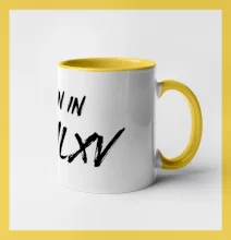 Born in - Rímske číslo 1965