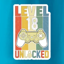 Gaming narodeniny 18