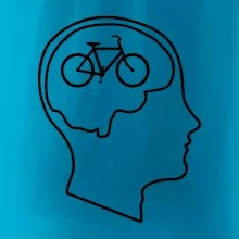 Myslím len na bicykel