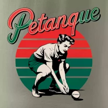 Petanque žena