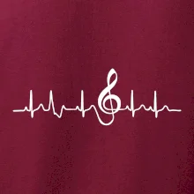 Moje srdce bije pre hudbu Moje srdce bije pre hudbu