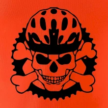 Lebka cyklista - prilba