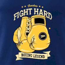 Boxing legend