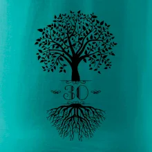 Narodeninový strom 30