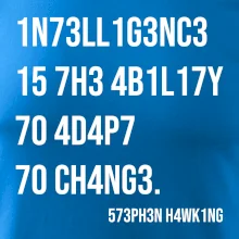 Test inteligencie - Stephen Hawking Test inteligencie - Stephen Hawking