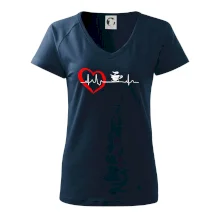 Moje srdce bije pre kávu