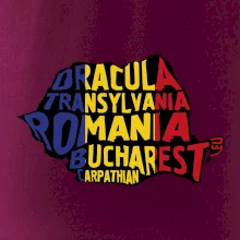 Mapy - názvy miest - Rumunsko Mapy - názvy miest - Rumunsko