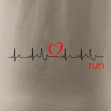 Moje srdce bije pre run