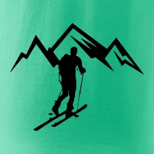 Skialp výlet na hory