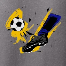 Kopačka s loptou Kopačka s loptou