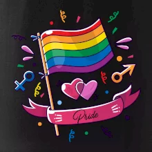 Pride vlajka