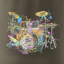 Bicie farebné splash