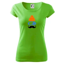 Lyžiar bradáč Lyžiar bradáč