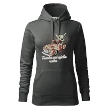 Trochu mi ušla ruka