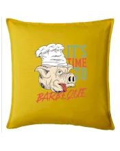 It's Time to Barbeque