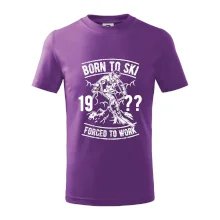 Born To Ski (vlastný ročník)