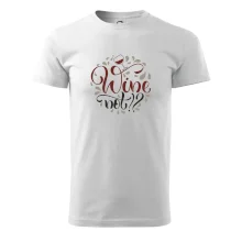 Wine not farebné Wine not farebné