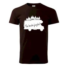 To bude jazda - alkovna