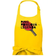 Ping Pongová legenda Ping Pongová legenda