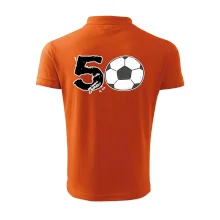 Futbal okrúhle narodeniny 50