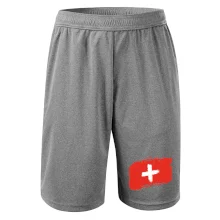 Švajčiarsko vlajka Švajčiarsko vlajka