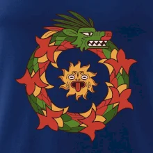 Mayovia - zvieratá had v kruhu