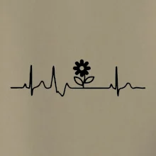 EKG záhrada - kvietok