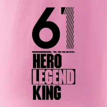 Hero, Legend, King / Queen  1961