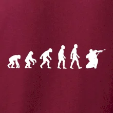 Evolúcia vojaka - sniper