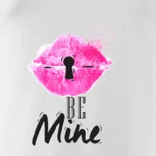 Kiss be mine