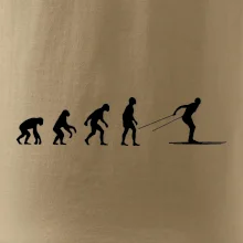 Evolúcia behu - bežky Evolúcia behu - bežky