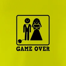 Game Over rozlúčka Game Over rozlúčka