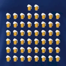 Narodeniny - 50x pivo Narodeniny - 50x pivo