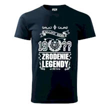 Zrodenie legendy - pre všetkých Zrodenie legendy - pre všetkých