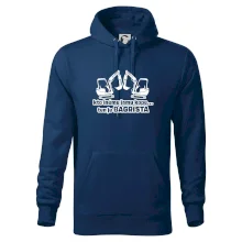 Kto inému jamu kope, ten je bagrista