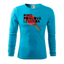Ping Pongová legenda Ping Pongová legenda