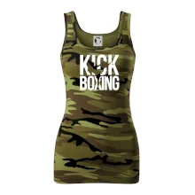 Nápis Kick Boxing Nápis Kick Boxing