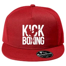Nápis Kick Boxing