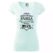 Požiadala som Boha o anjela a on mi poslal môjho muža