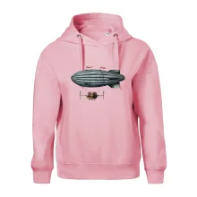 Vzducholoď farebná