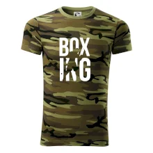 Nápis Boxing Nápis Boxing